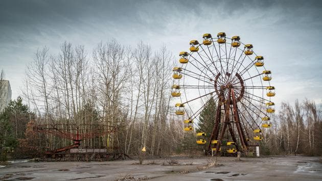 Place Chernobyl