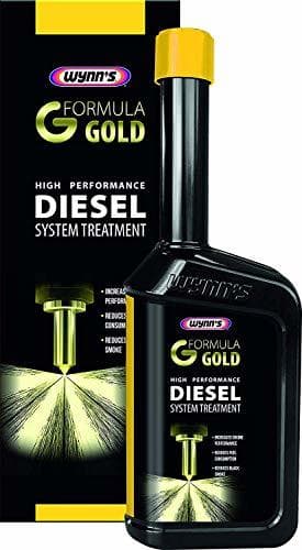 Product Wynns Formula Gold High Performance Diesel System Treatment Tratamiento para motores diésel