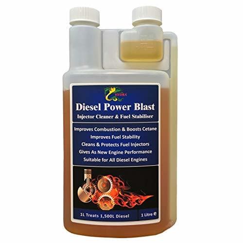 Product Estabilizador de combustible diésel para inyectores Treament HYDRA Diesel POWER BLAST