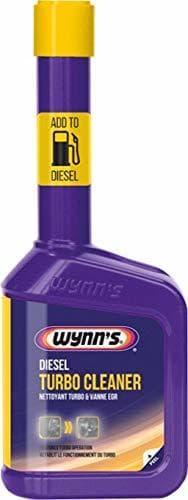 Product Wynn's Limpiador del turbo diésel 325ml