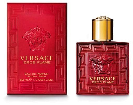 Beauty Versace Eros Eau de Toilette Vaporizador 50 ml