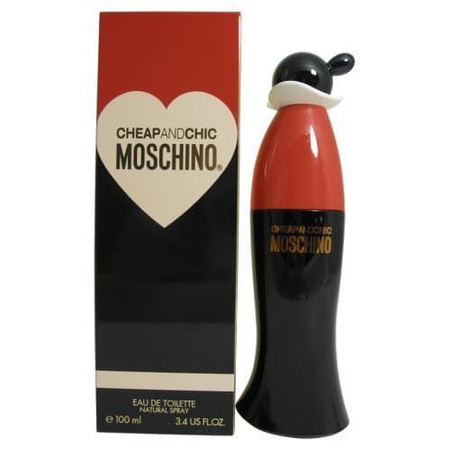 Beauty Moschino