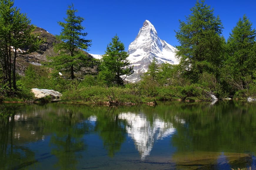 Place Zermatt