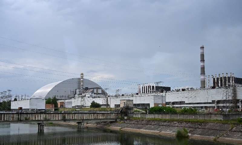 Place Chernobyl Nuclear Power Plant