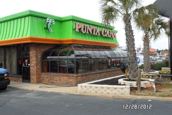 Place Punta Cana Restaurant