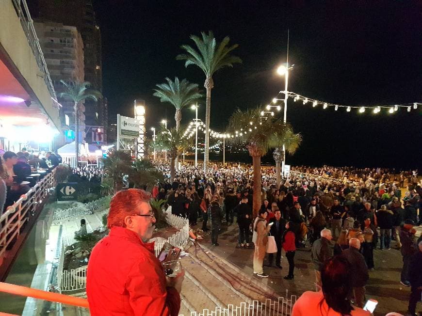 Place Benidorm Centro