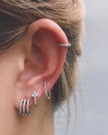 Fashion Piercings 