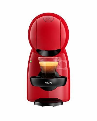 Elemento de la categoría hogar Krups Piccolo KP1A05 - Cafetera cápsulas Nestlé Dolce Gusto de 15 bares