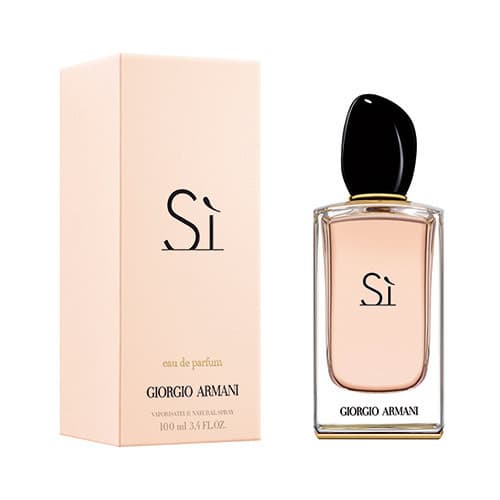 Fashion Giorgio Armani Sí Feminino Giorgio Armani 