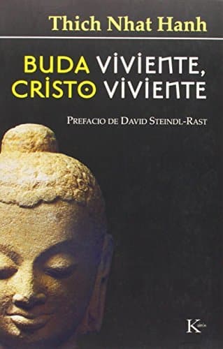 Book Buda viviente, Cristo viviente