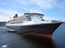 Fashion RMS Queen Mary - Wikipedia