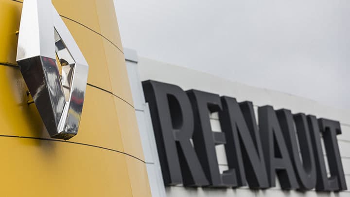 Moda RNO:EN Paris Stock Quote - Renault SA - Bloomberg Markets