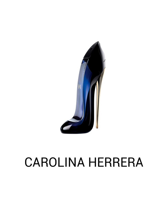 Producto CAROLINA HERRERA

     Good Girl    