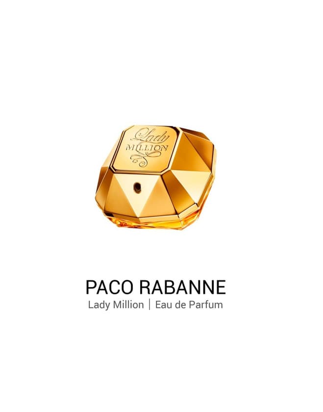 Producto PACO RABANNE
Lady Million         