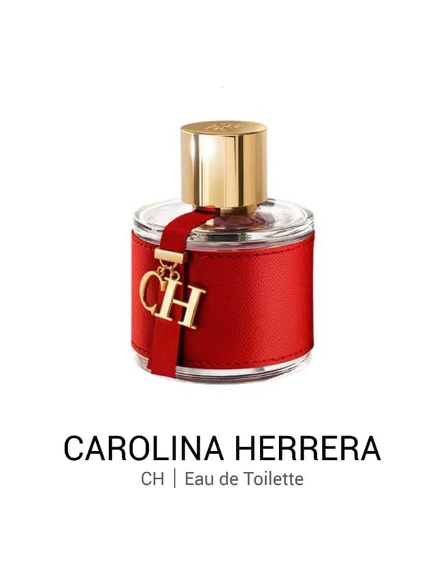 Producto CAROLINA HERRERA
        CH  