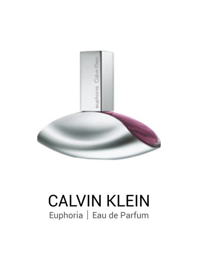 Producto CALVIN KLEIN

       Euphoria