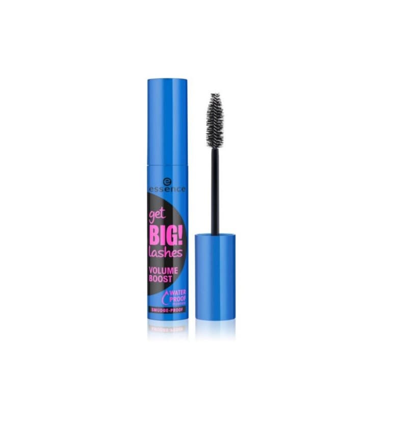 Producto Get Big! Lashes Volume Water Proof Mascara 01