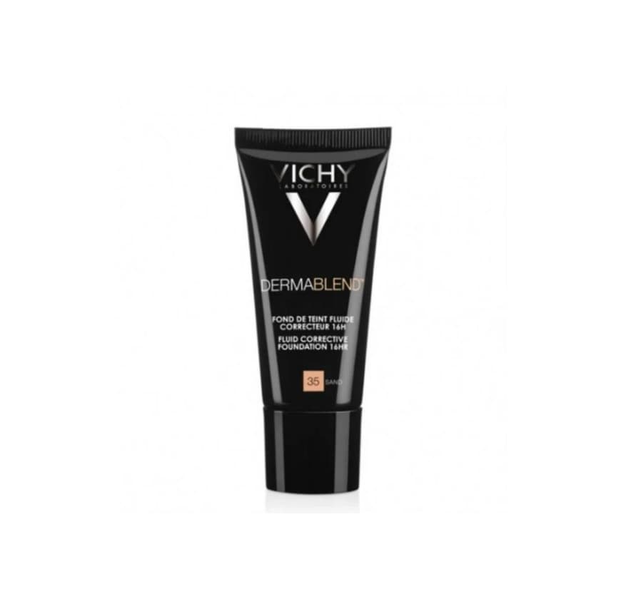 Producto Vichy Dermablend Base Corretora Fluida 35 Sand 30ml