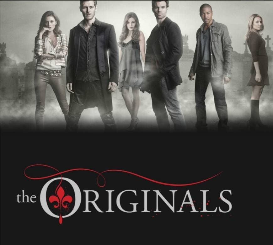 Serie The Originals