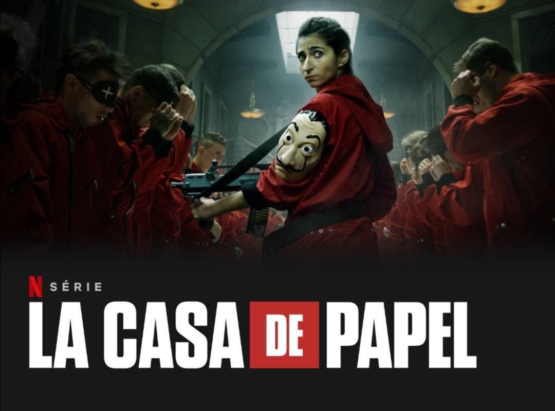 Serie Money Heist