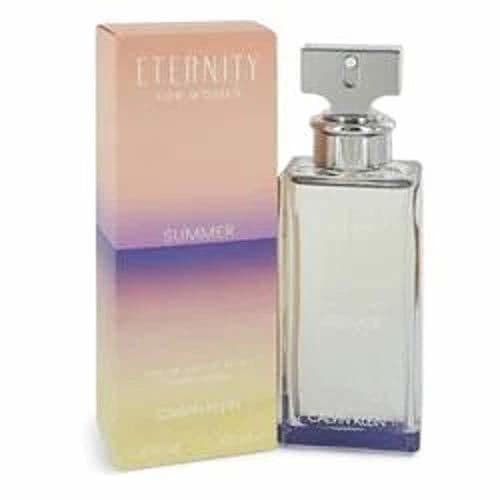 Belleza Perfumes ETERNITY SUMMER FOR WOMEN 2019 edt vapo 100 ml