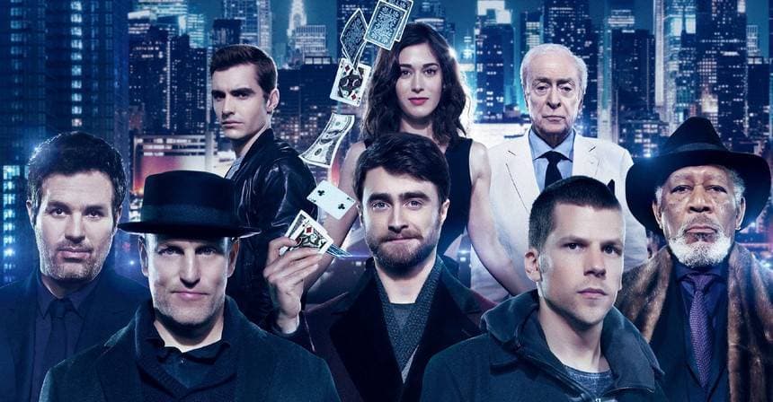 Película Now You See Me 2