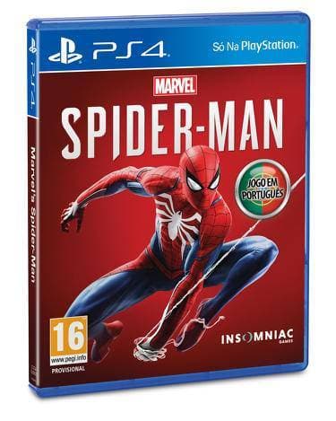 Videojuegos Spiderman 