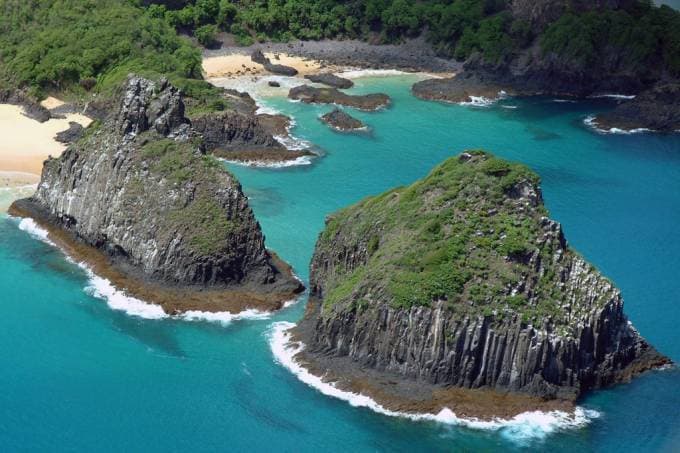 Lugar Fernando de Noronha