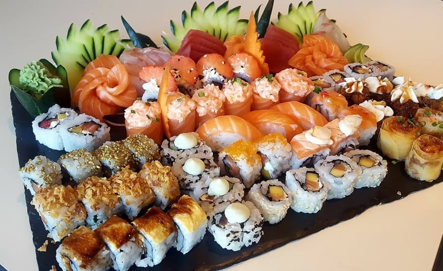 Restaurantes Sushi Mish Mish Ericeira