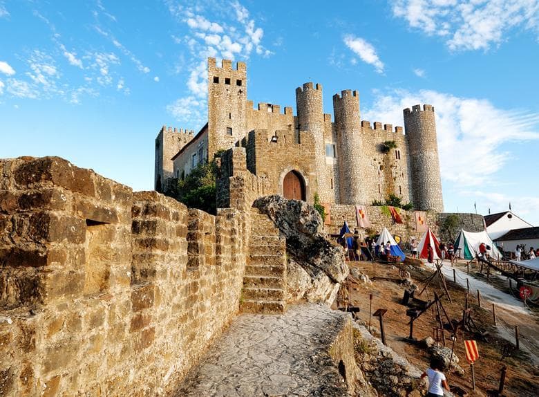 Place Obidos Castle