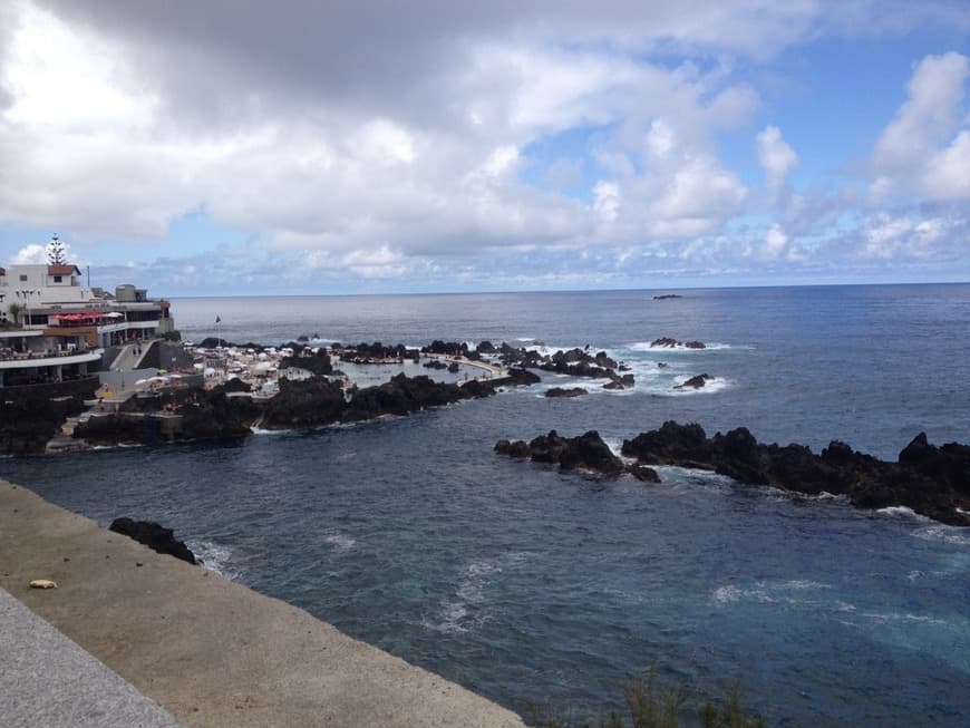 Place Porto Moniz