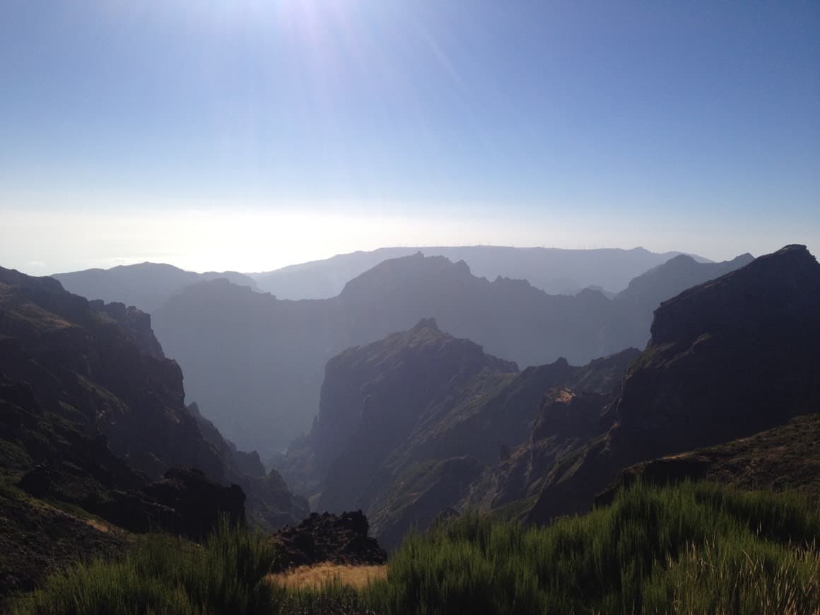 Place Pico do Areeiro