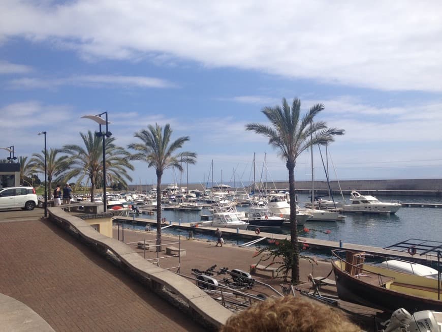 Place Marina Funchal