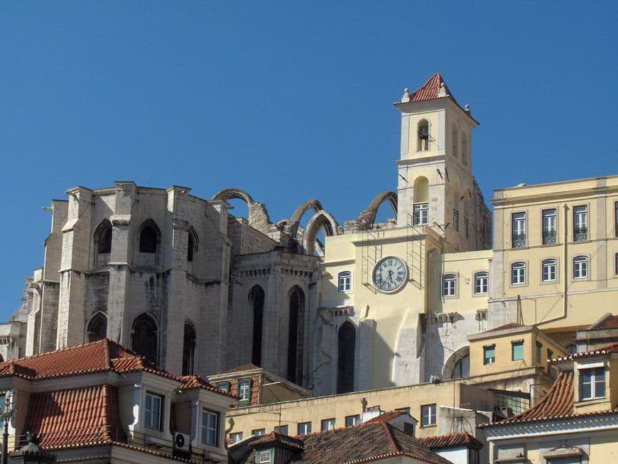 Place Convento do Carmo