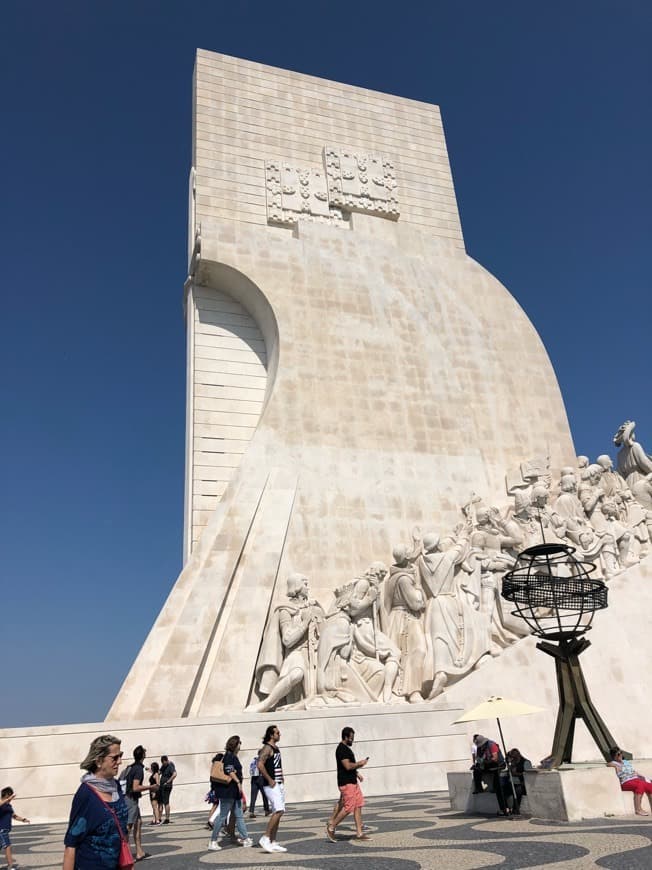 Place Padrão dos Descobrimentos