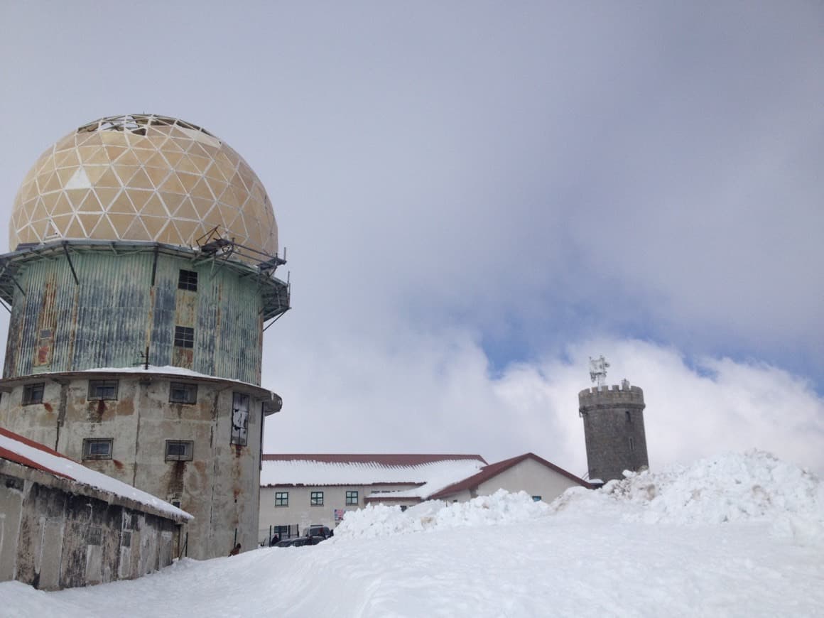 Place Serra da Estrela