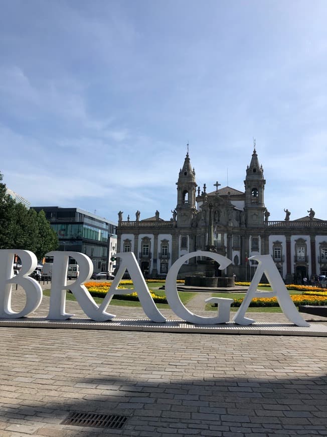 Place Braga