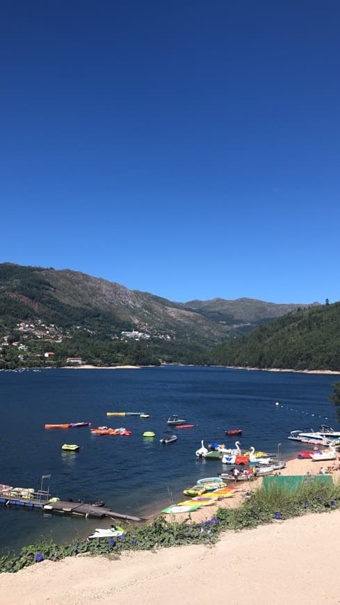 Place Gerês