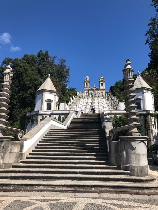 Place Bom Jesus do Monte