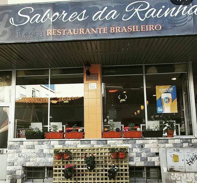 Restaurantes Sabores da rainha 