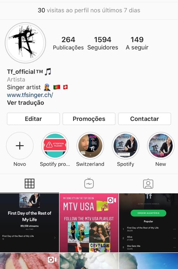 Moda Tf Instagram 