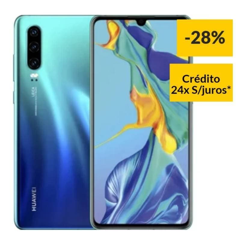 Moda HUAWEI P30