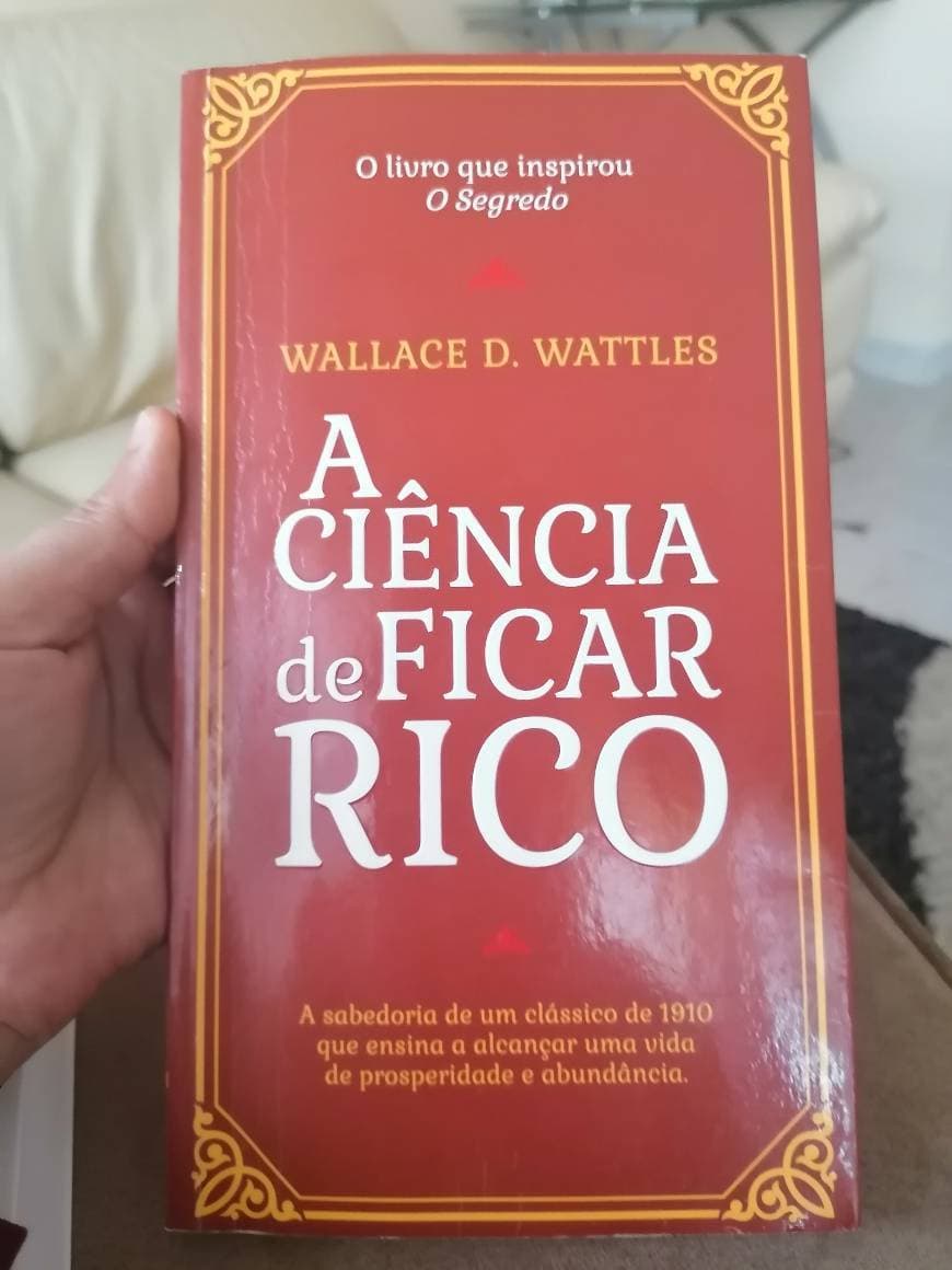 Book A ciência de ficar rico