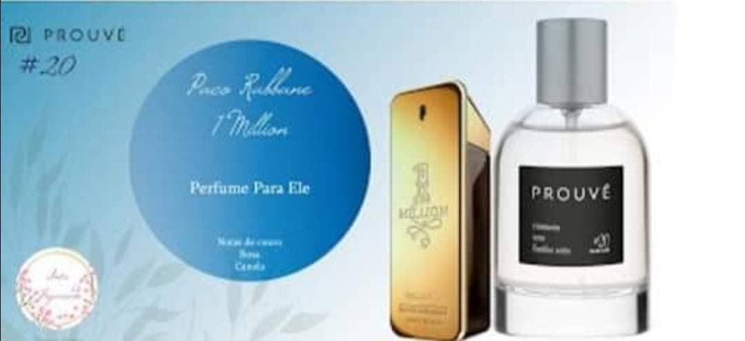 Moda Equivalências de perfumes varias marcas