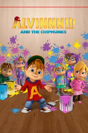 Serie Alvinnn!!! and The Chipmunks