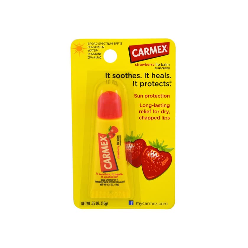 Product Carmex morango