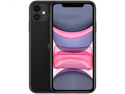 Fashion iPhone 11 preto