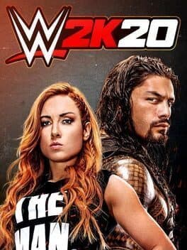 Videogames WWE 2K20