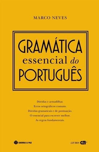 Book Gramática para todos O Português na ponta da língua