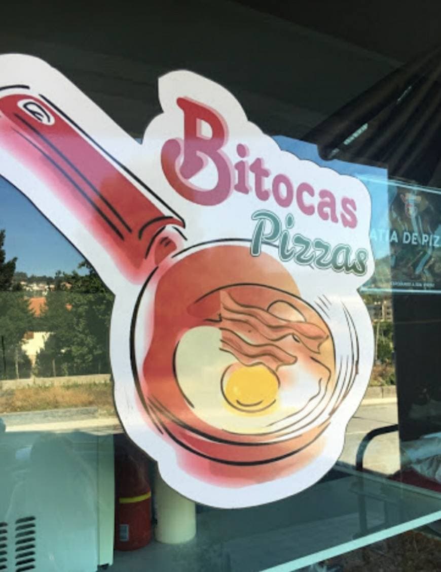 Restaurants Pizzaria Bitocas- liceu Joane